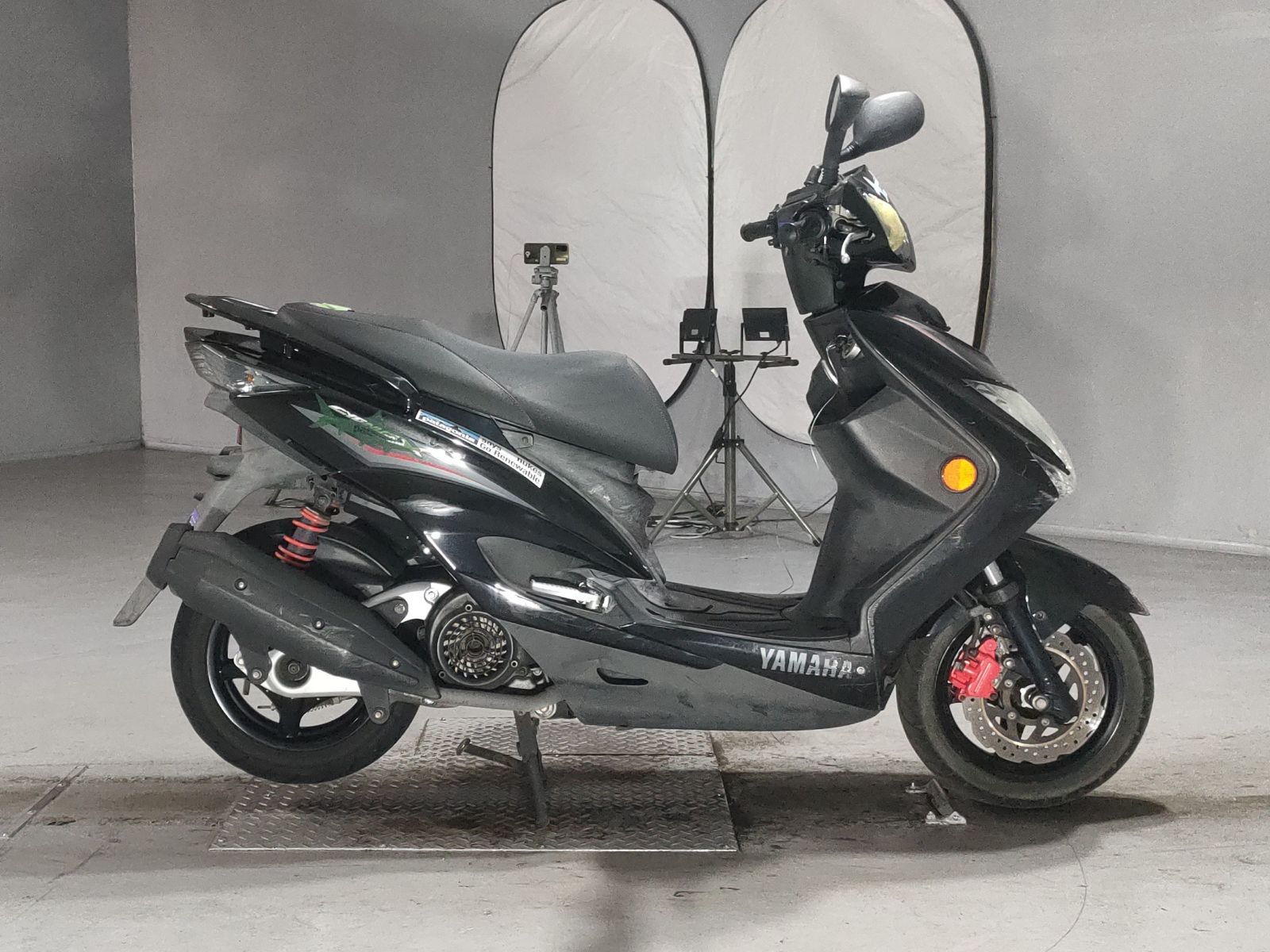 Yamaha CYGNUS125X