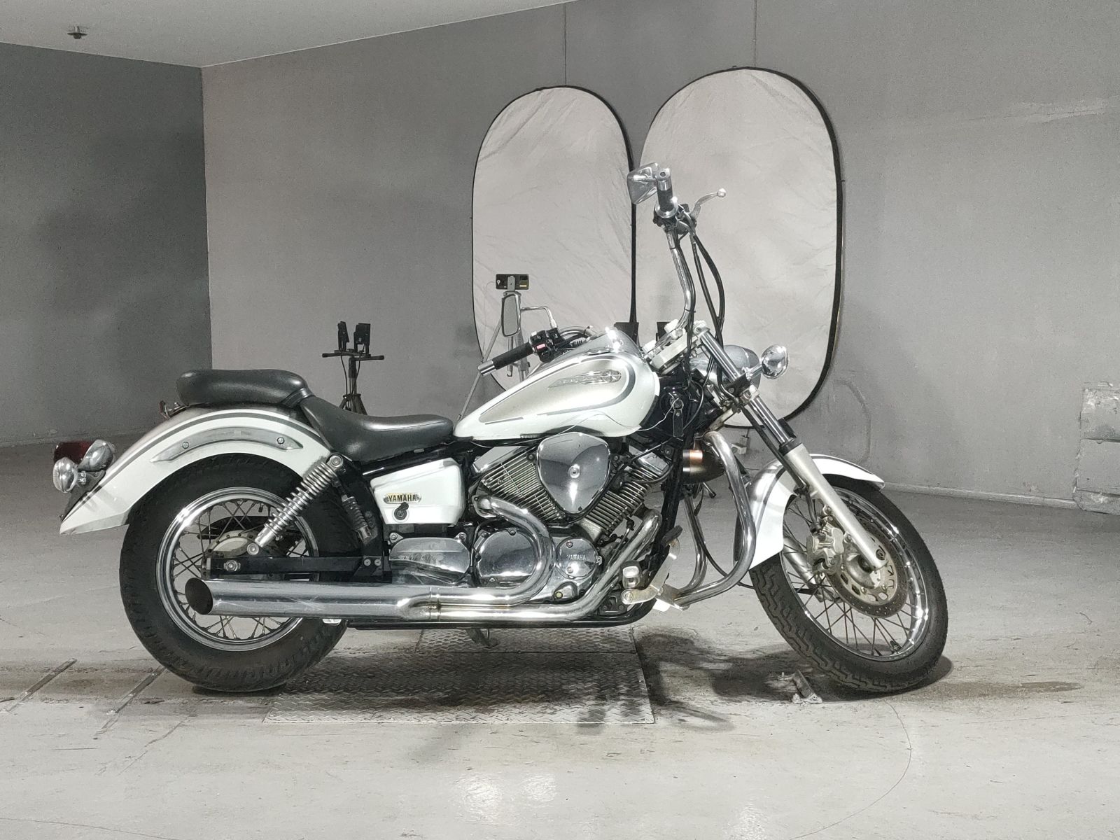 Yamaha DRAGSTAR 250