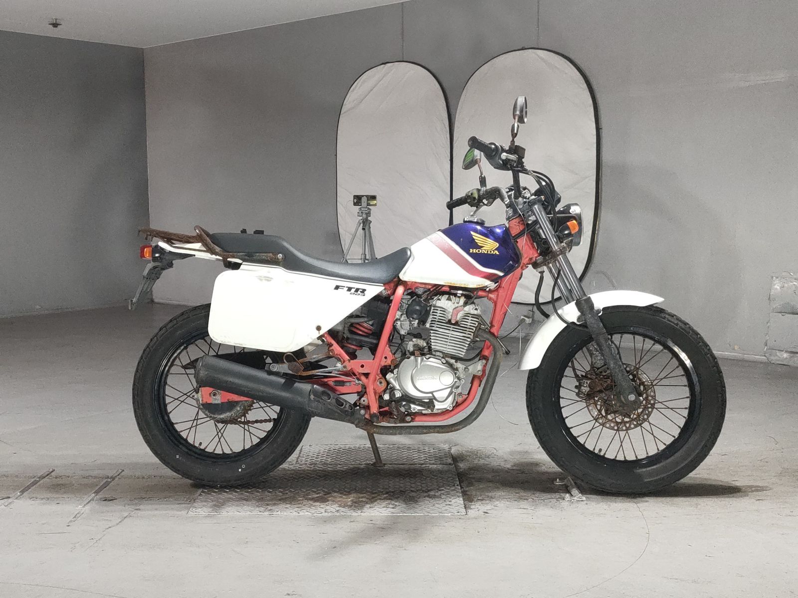 Honda FTR223