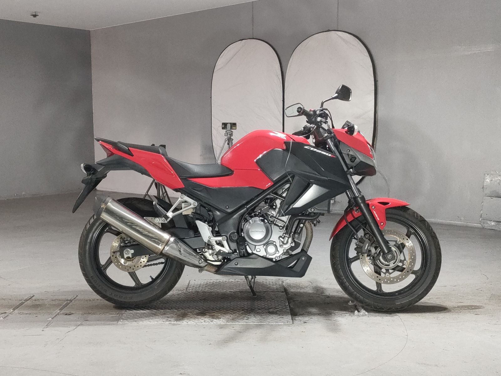 Honda CB250