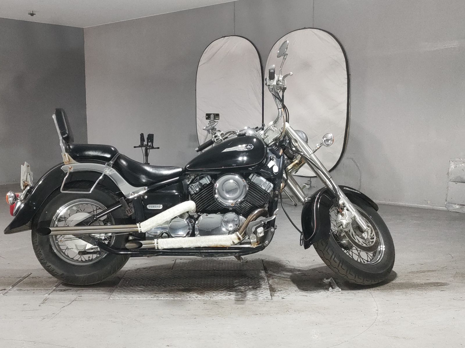Yamaha DRAGSTAR400 CLASSIC