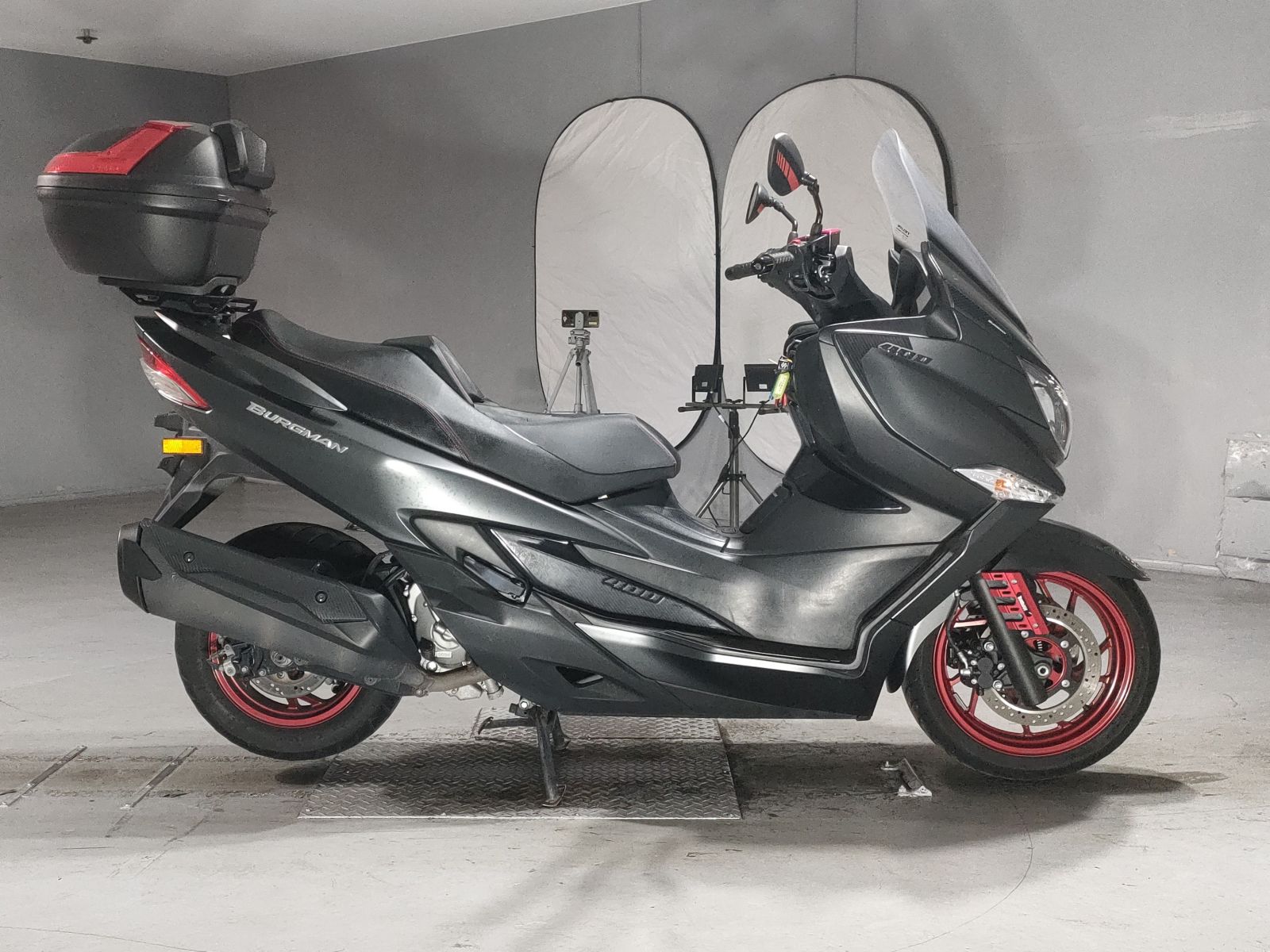 Suzuki BURGMAN400