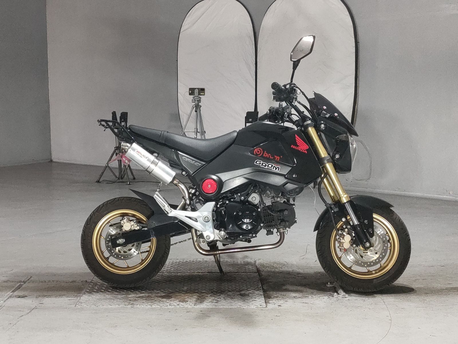 Honda GU ROM