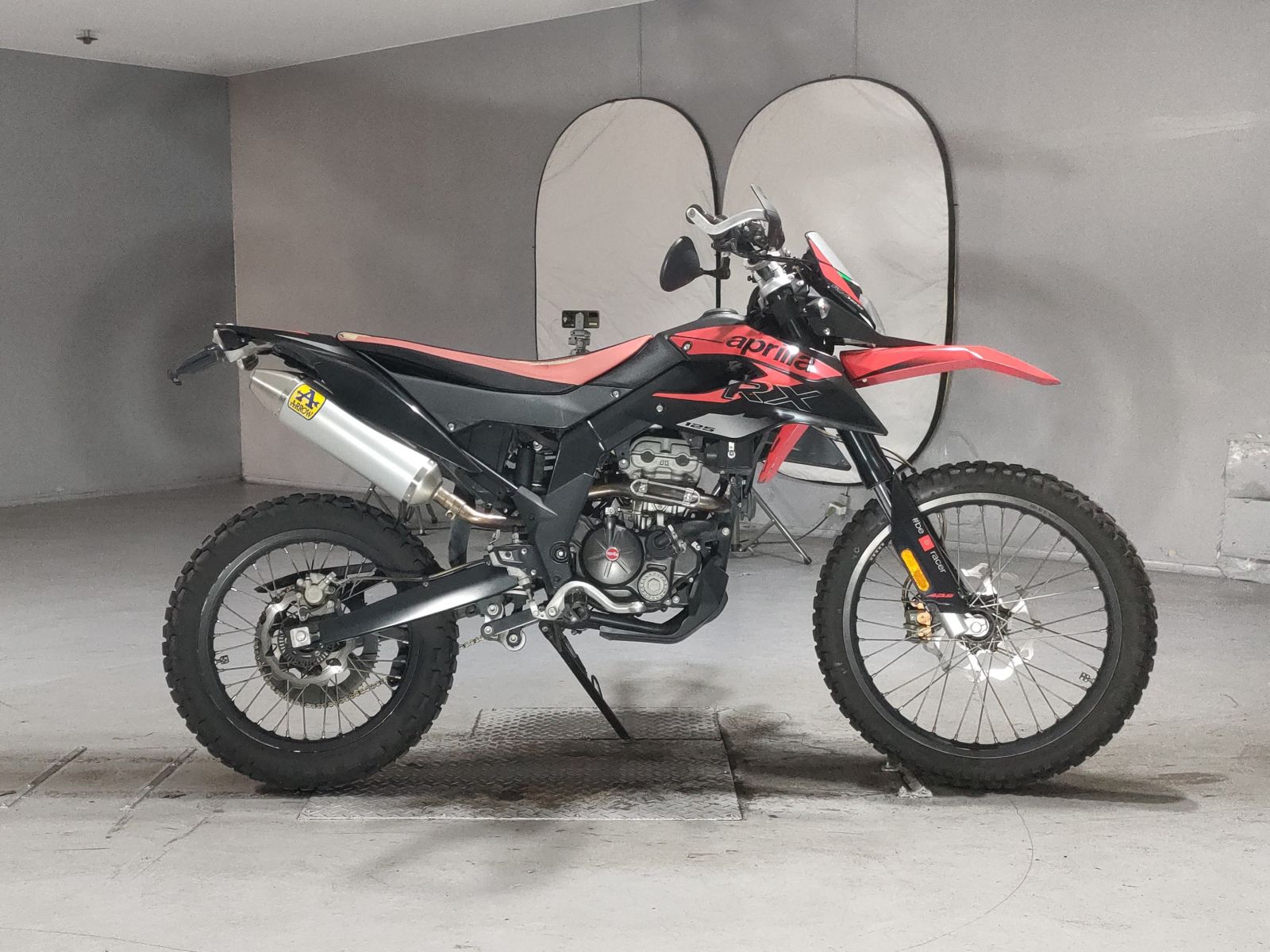Aprilia APRILIA RX 125