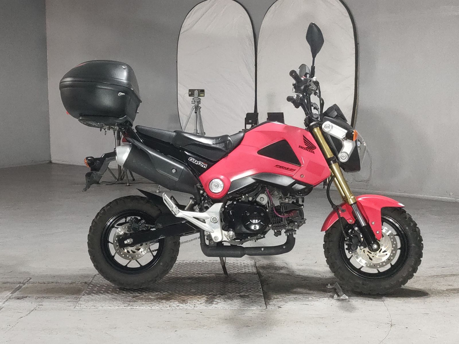 Honda GU ROM