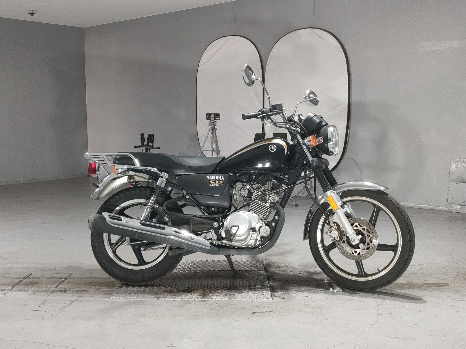 Yamaha YB125SP