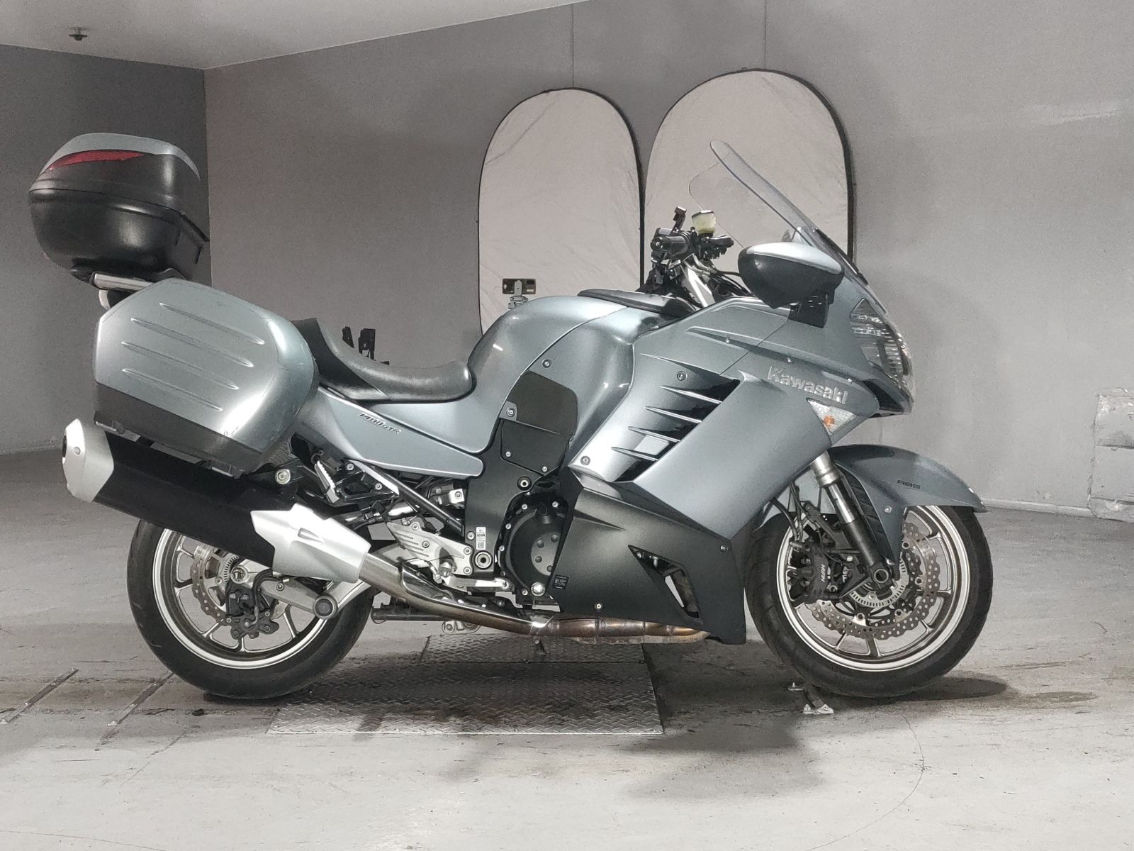Kawasaki 1400GTR