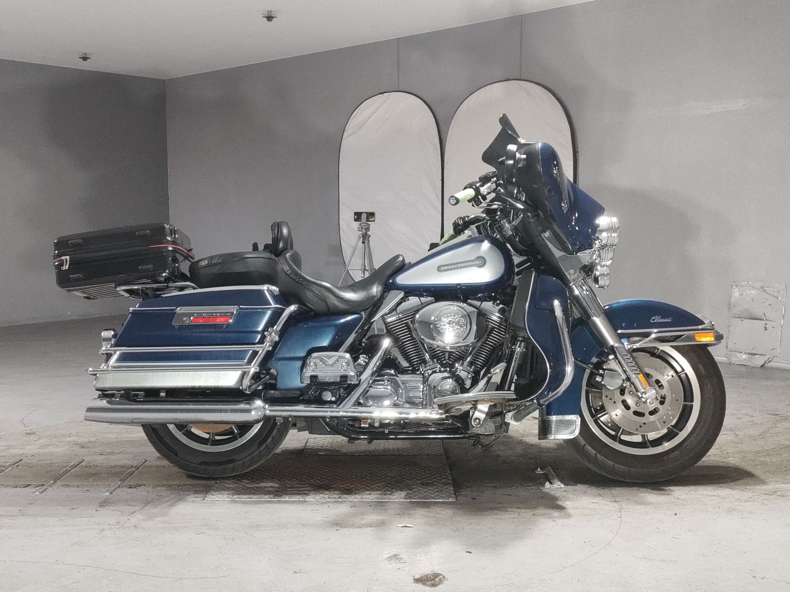Harley-Davidson HARLEY FLHTC1450