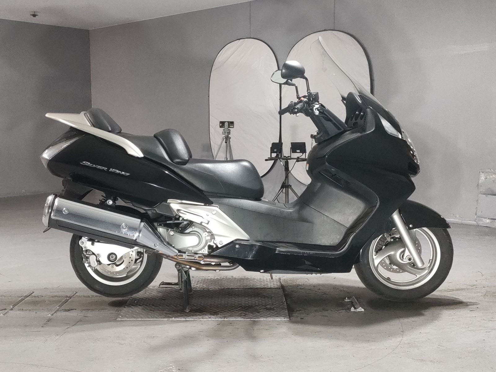 Honda SILVERWING600