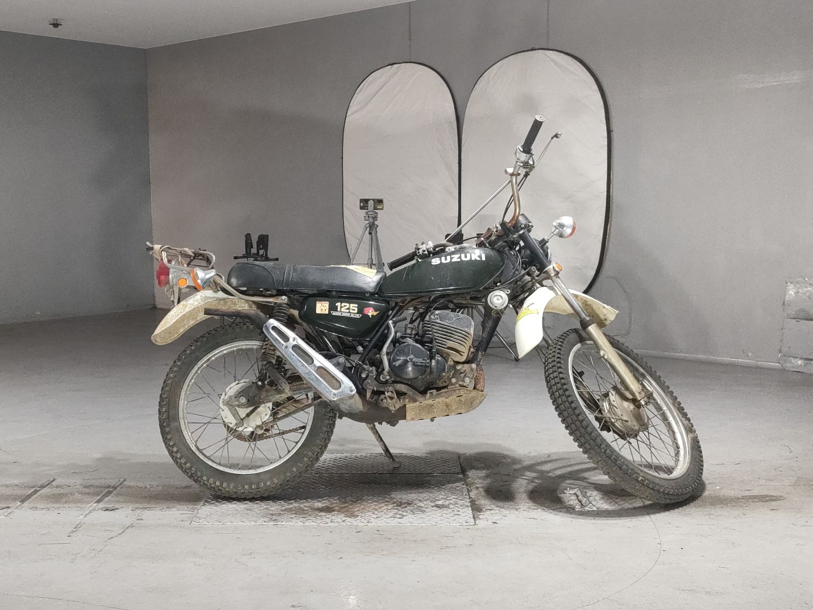 Suzuki TS125