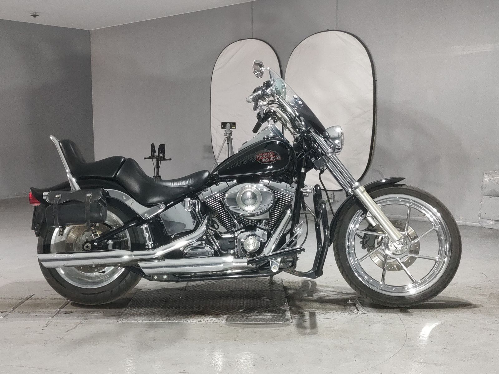 Harley-Davidson HARLEY FXSTC1580