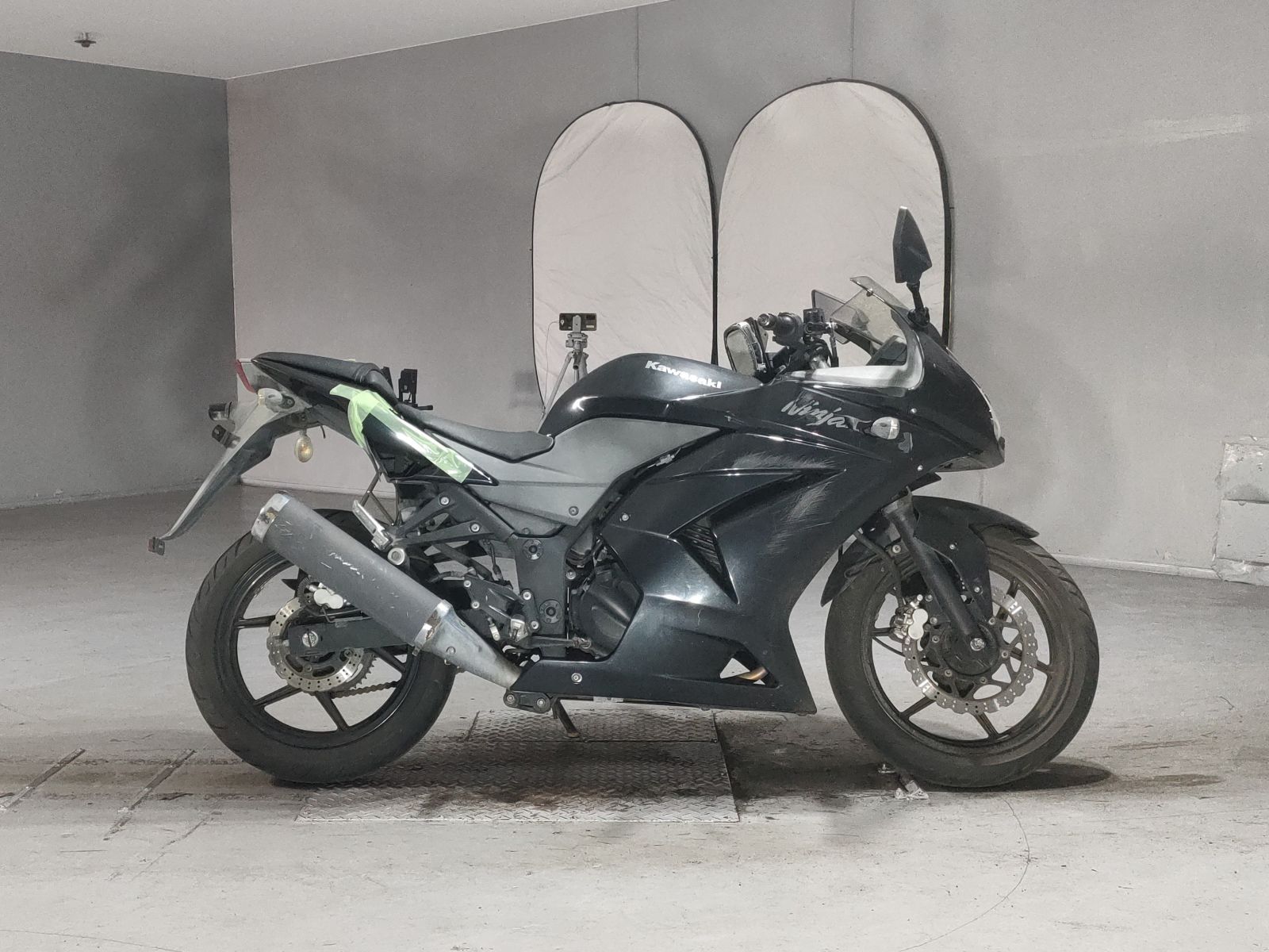 Kawasaki NINJA250R