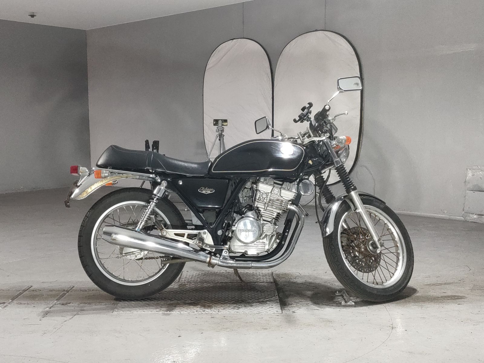Honda GB250 CLUBMAN 1