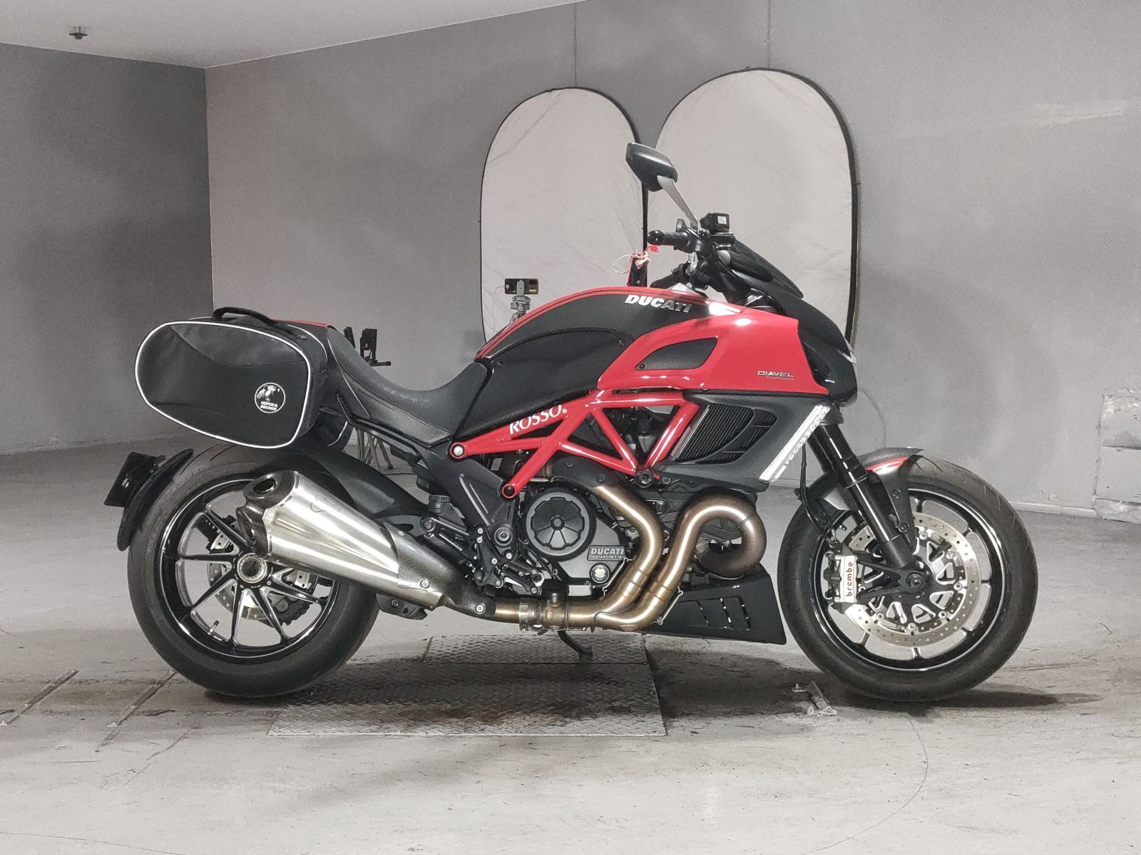 OTHER DUCATI DIAVEL CARBON