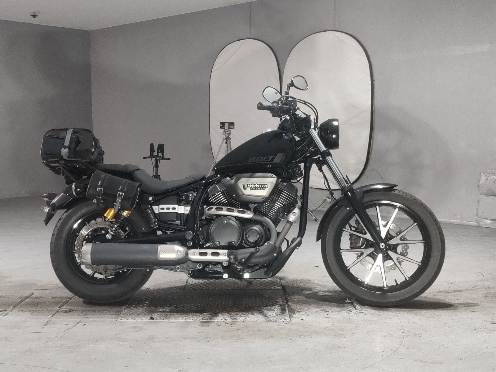 Yamaha BOLTR