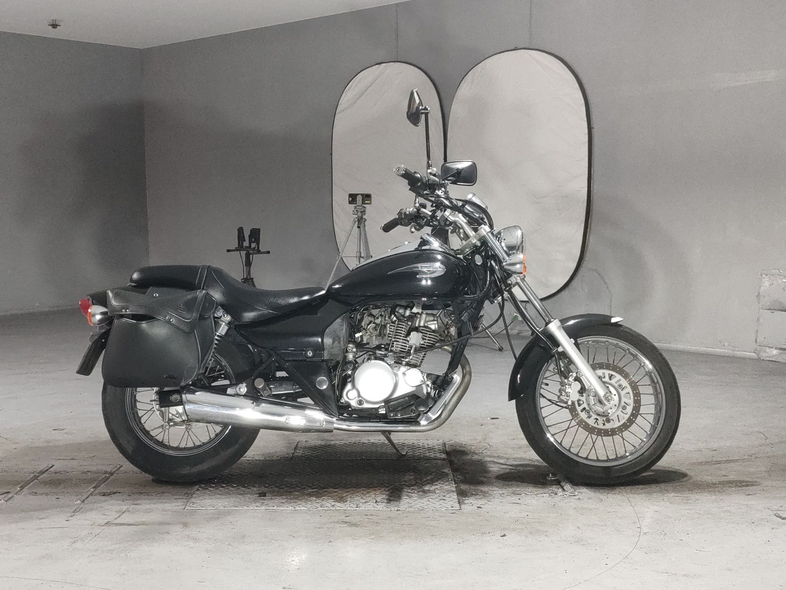 Kawasaki ELIMINATOR 125