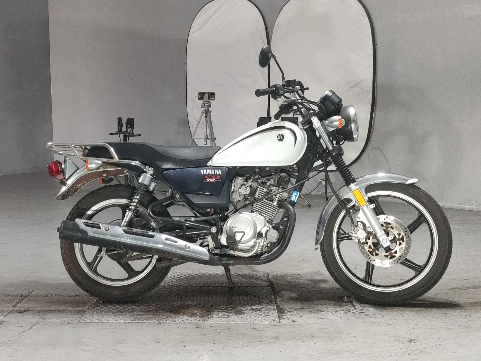 Yamaha YB125SP
