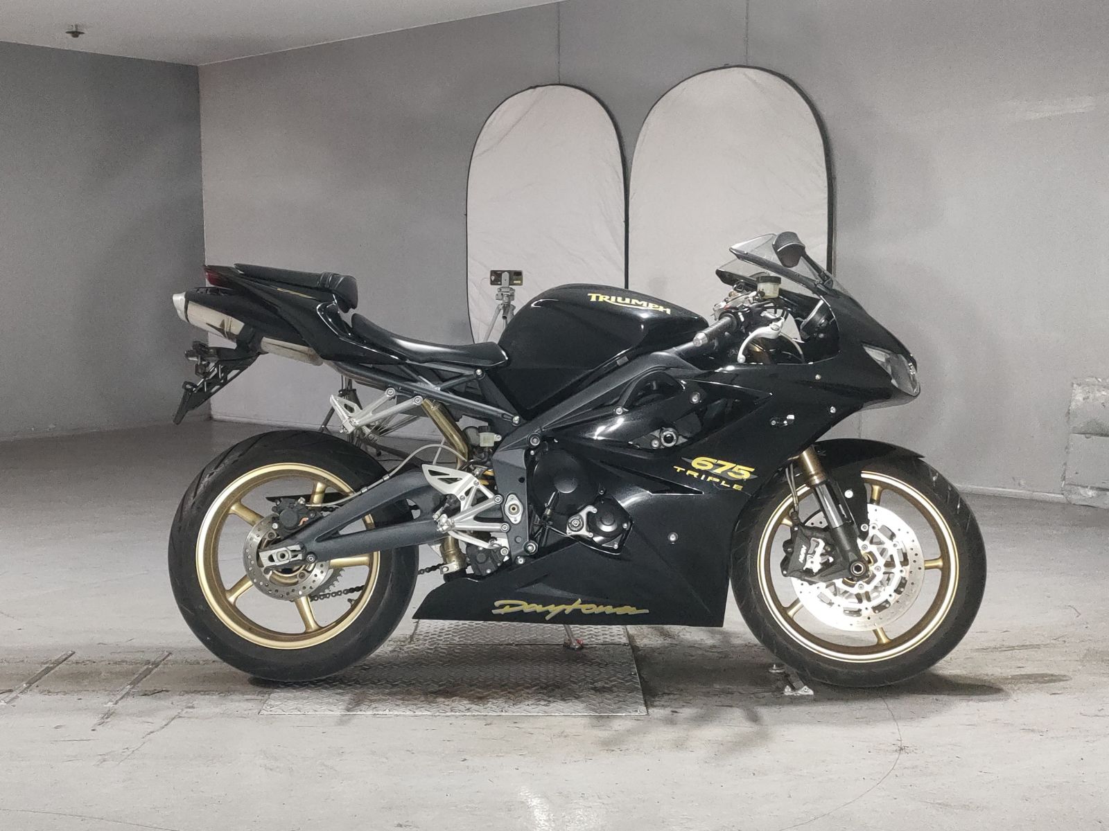 Triumph TRIUMPH DAYTONA675