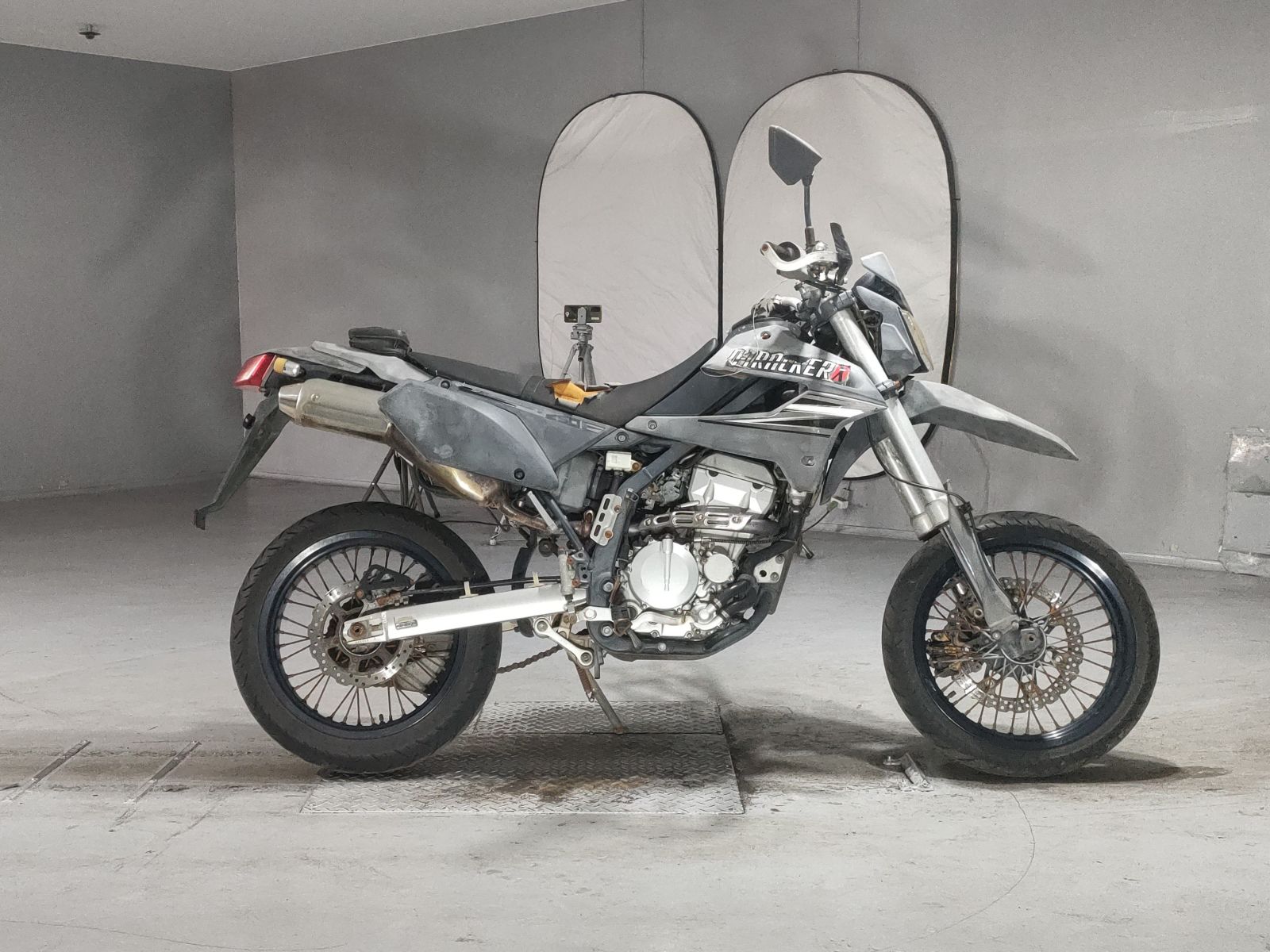 Kawasaki D-TRACKERX