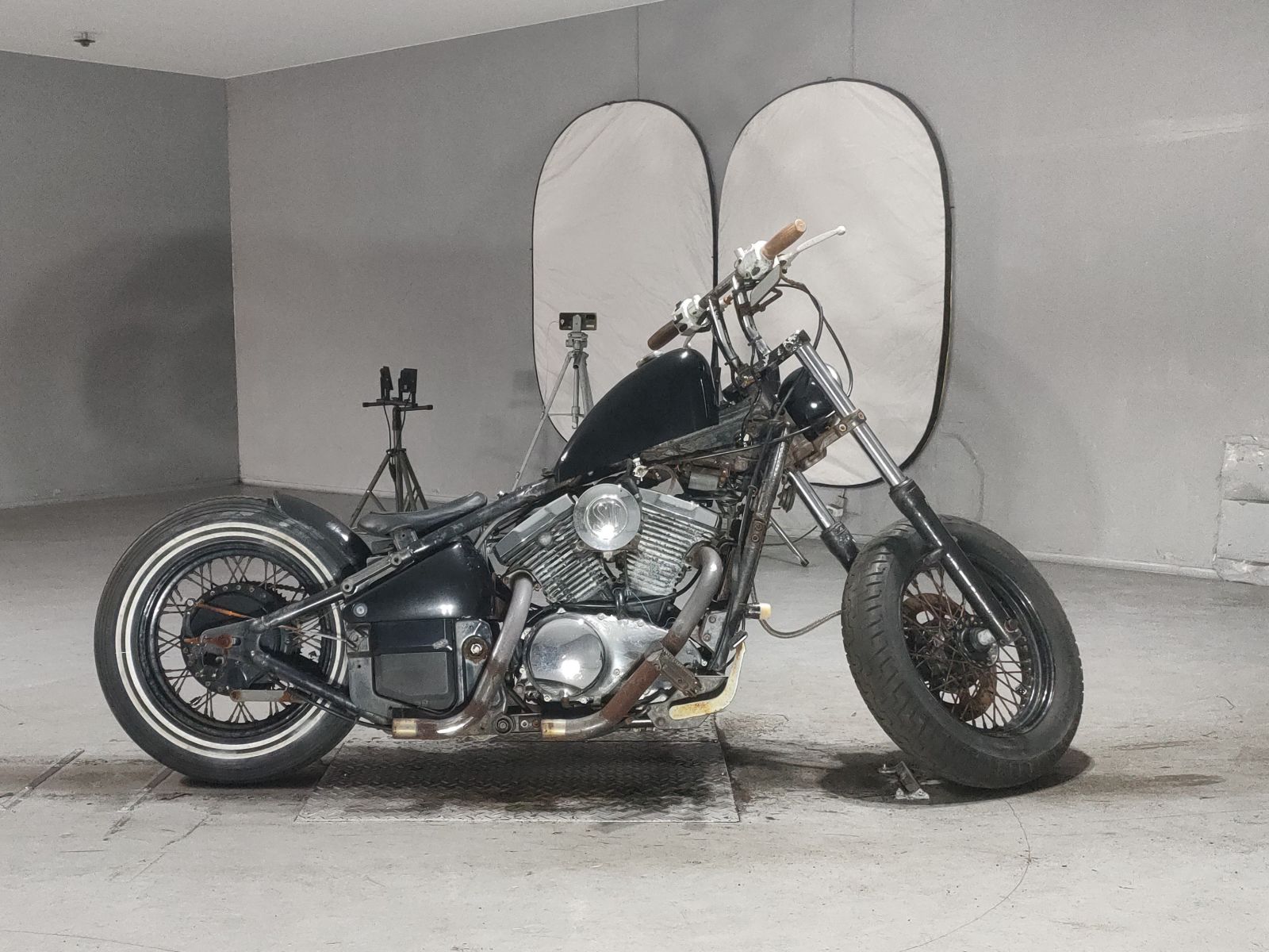 Kawasaki VULCAN400 CLASSIC