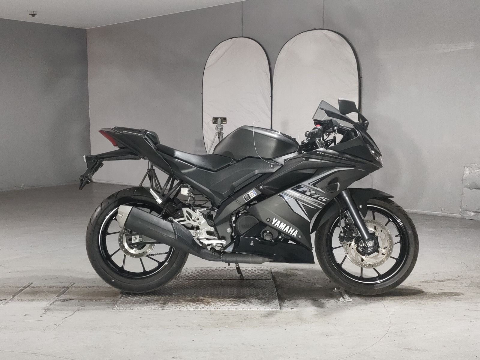Yamaha YZF-R15