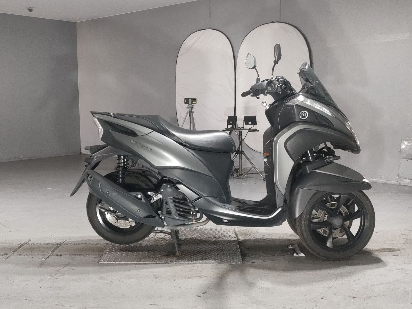 Yamaha TORI CITY125