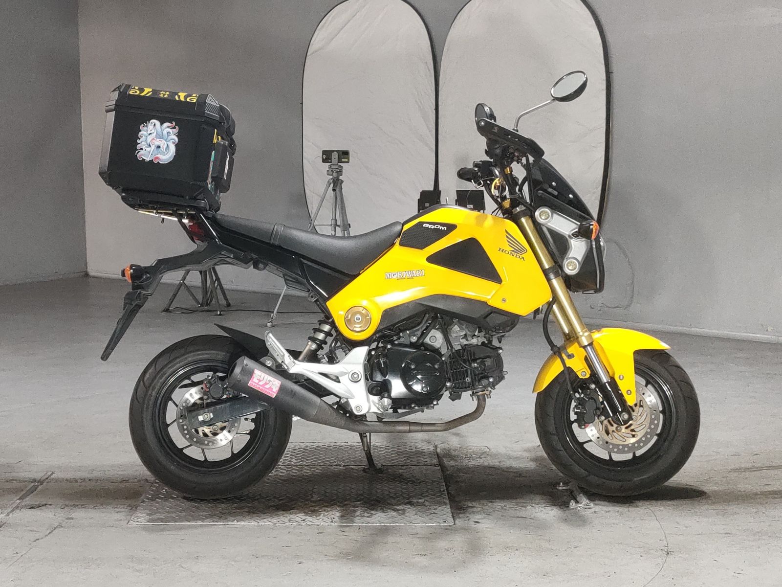 Honda GU ROM