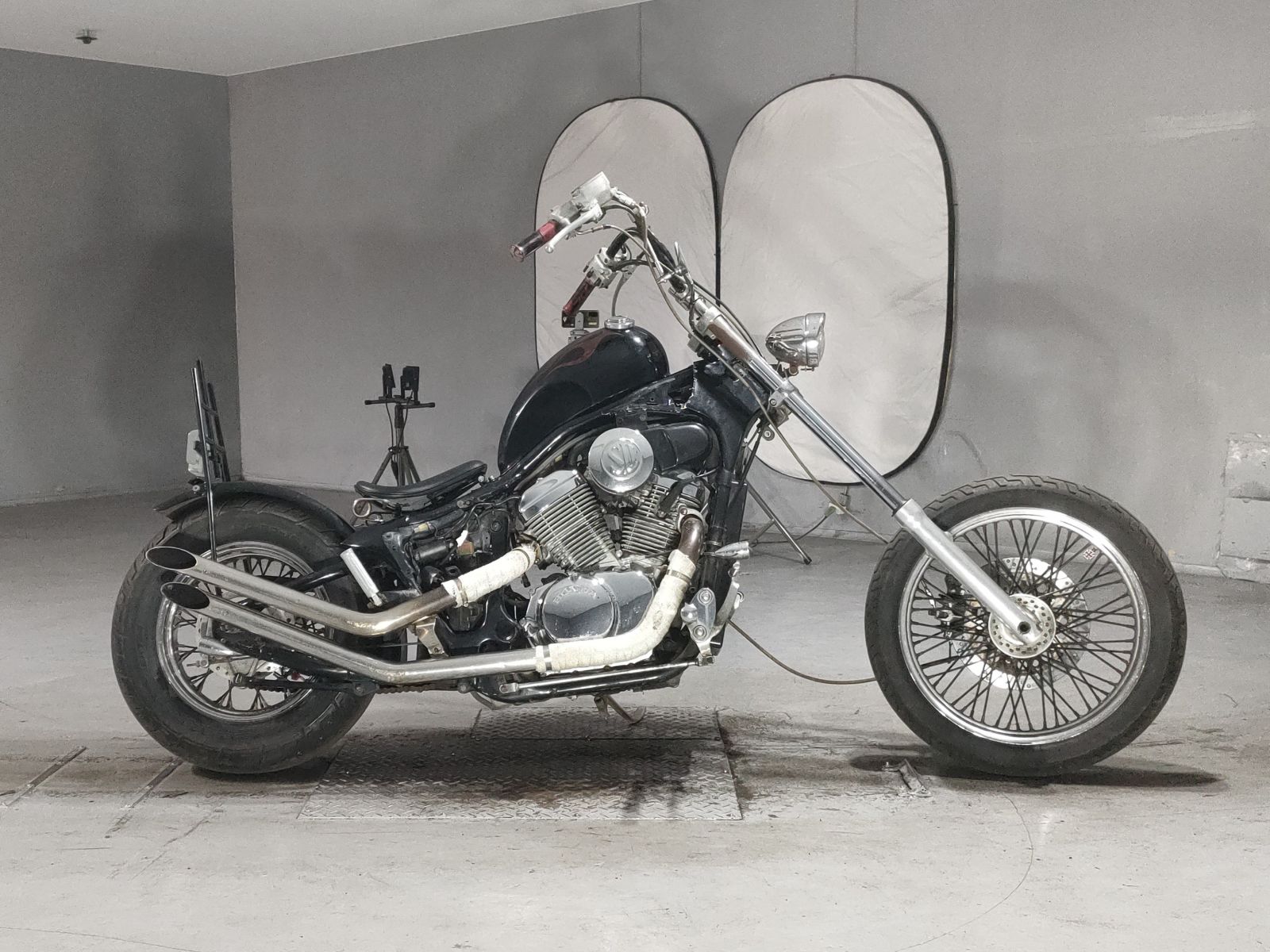 Honda STEED400
