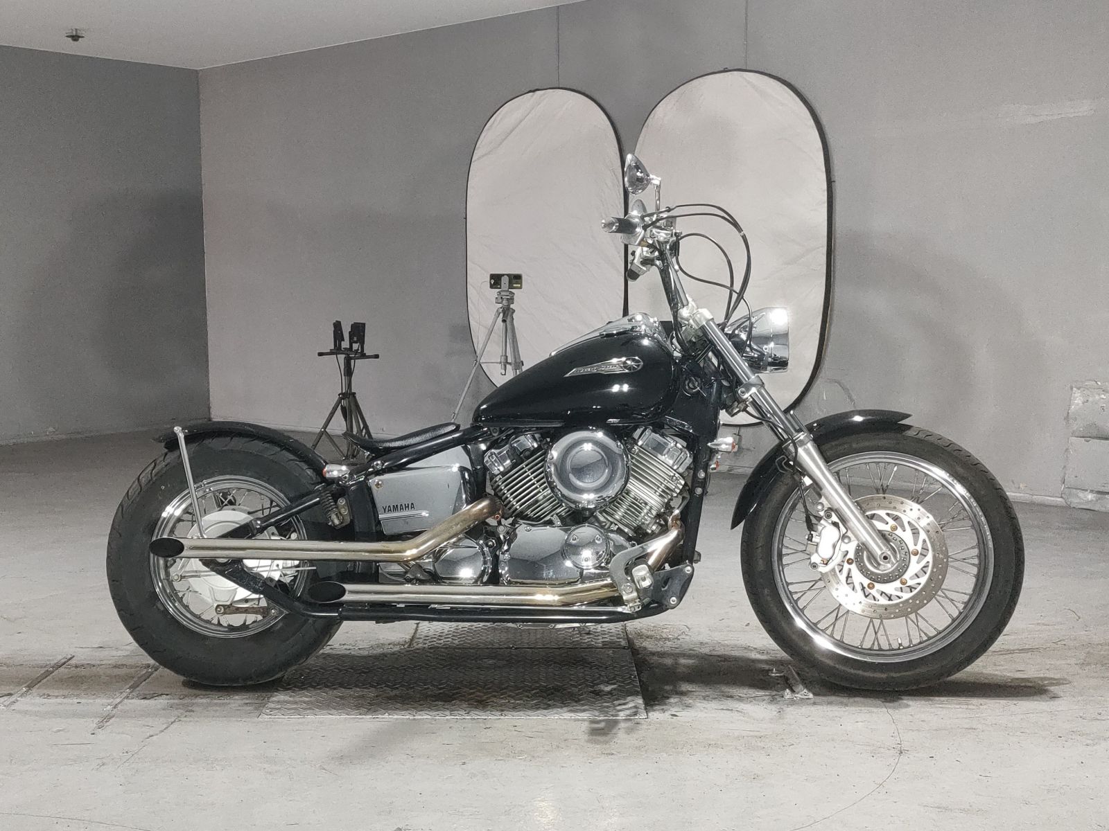 Yamaha DRAGSTAR400