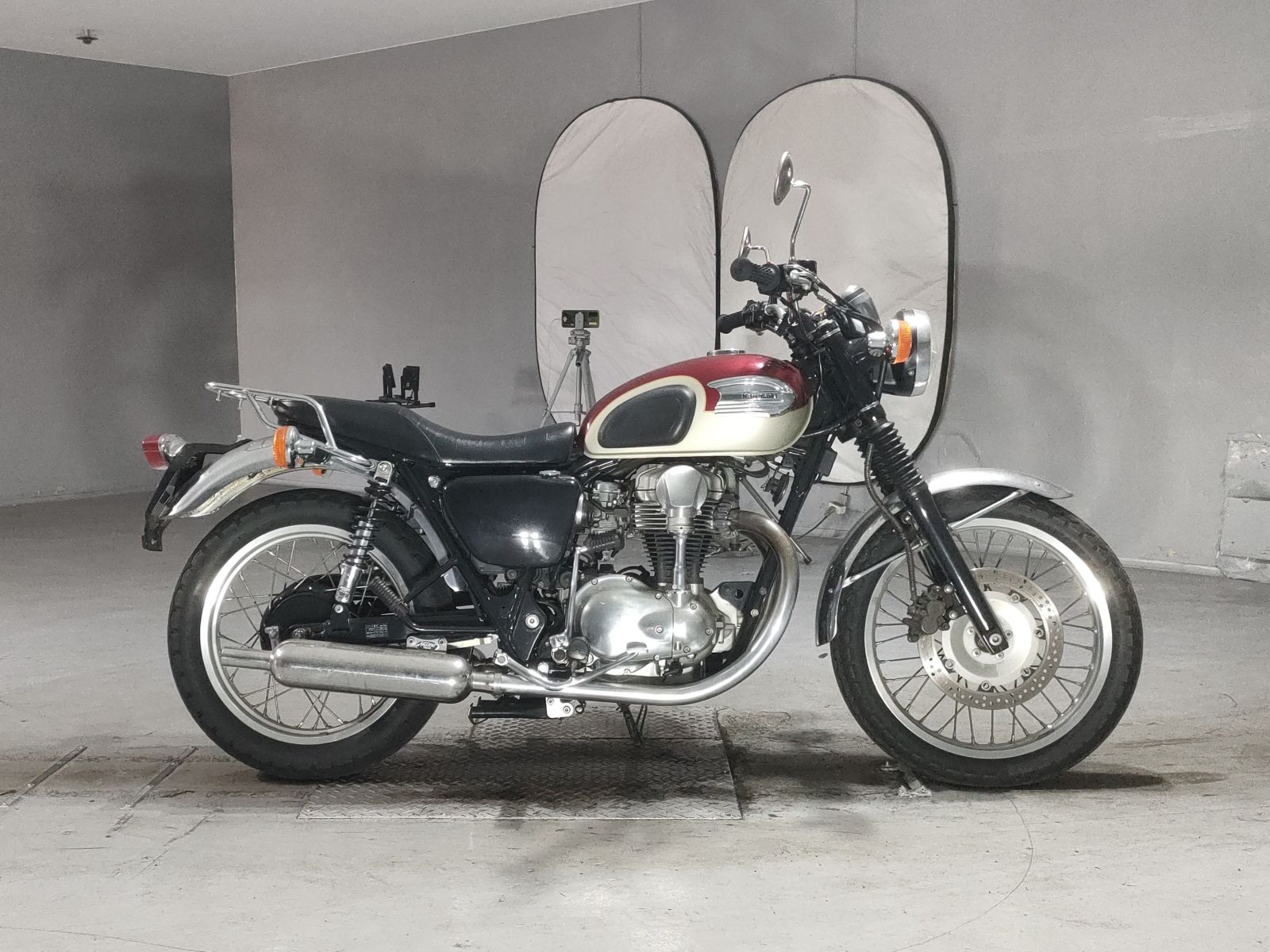 Kawasaki W650