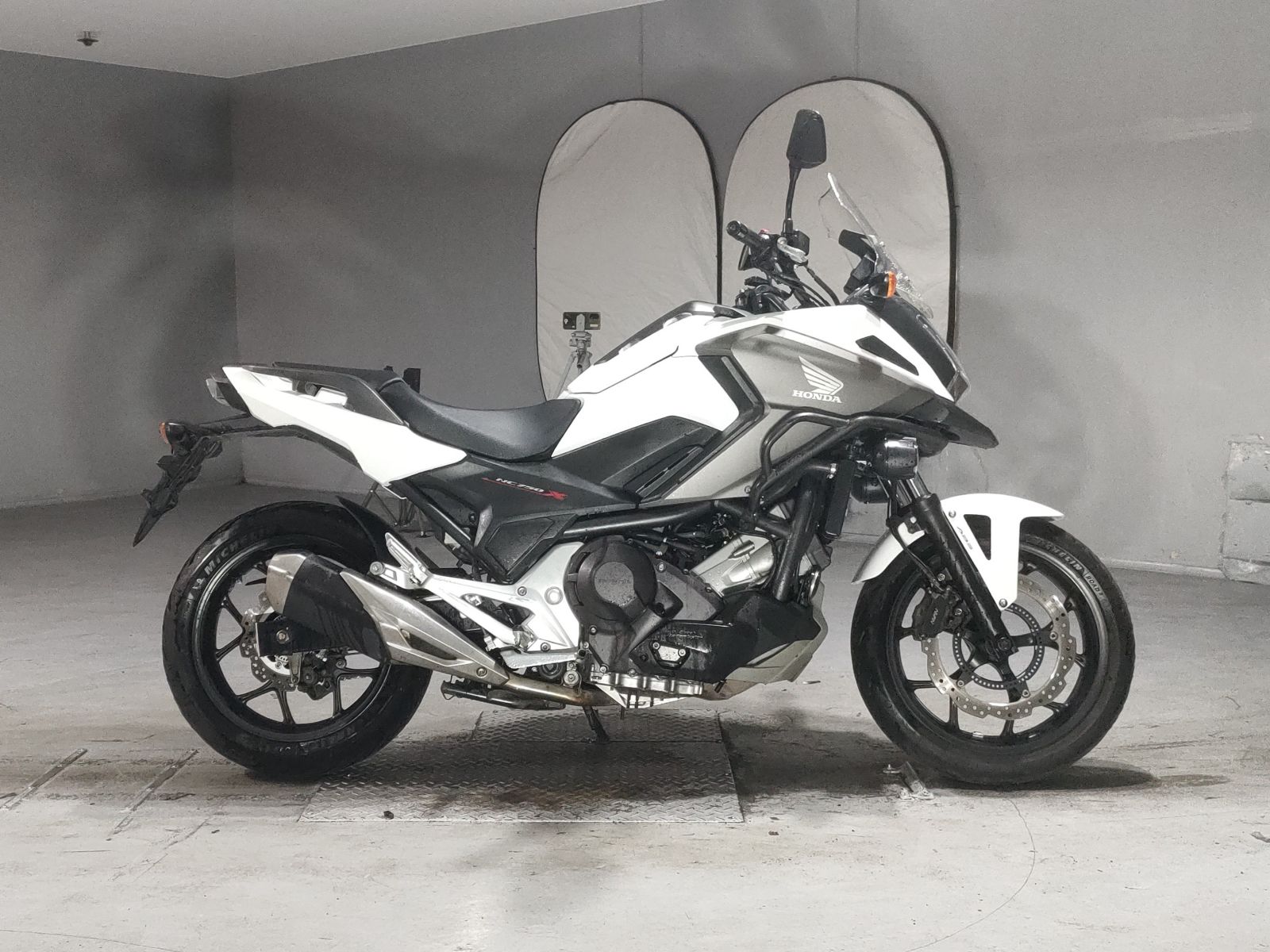 OTHER NC750X DCT