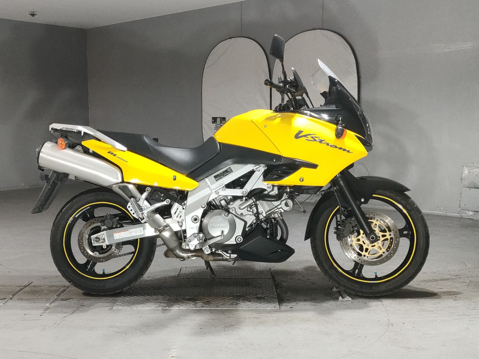 Suzuki DL1000V STROM