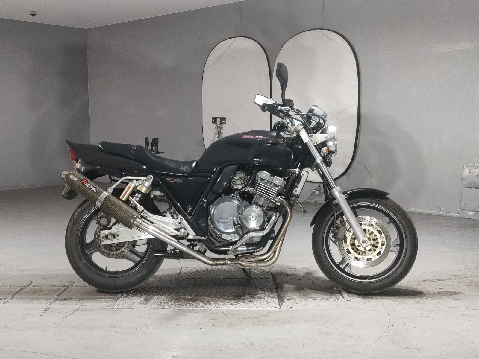 Honda CB400SF