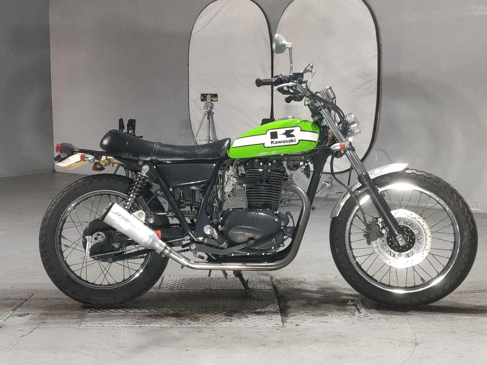 Kawasaki 250TR