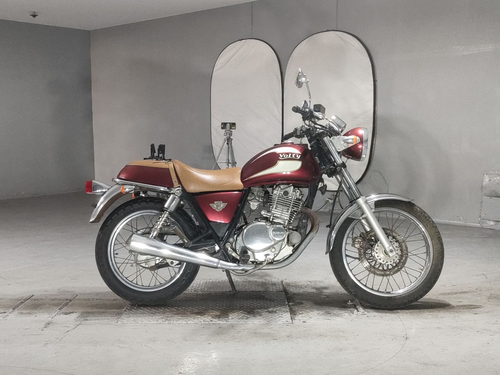 Suzuki VOLTY
