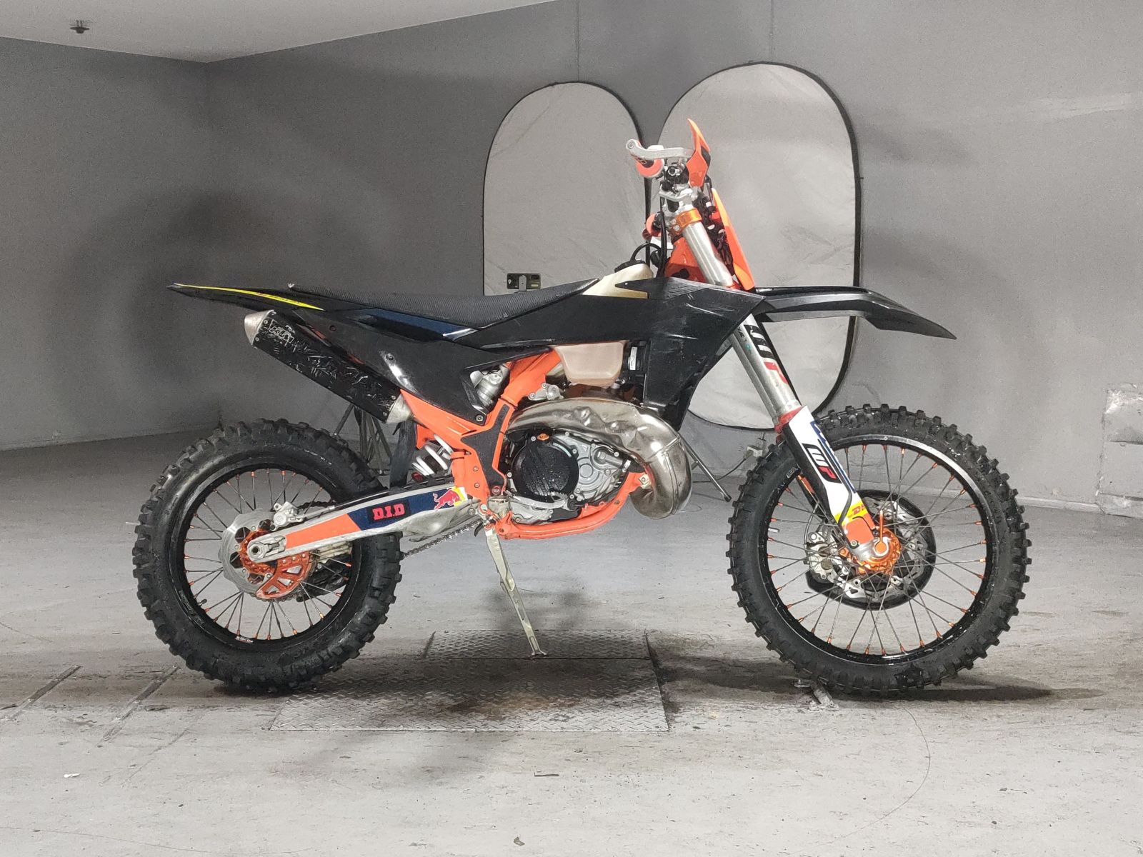 OTHER KTM 300EXC HARD ENDURO
