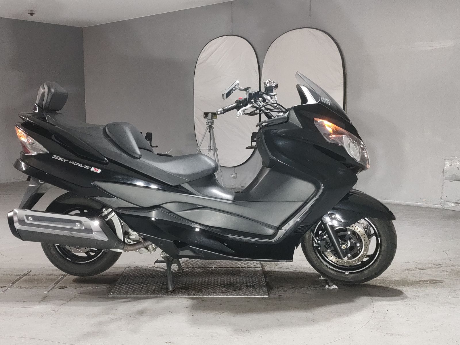 Suzuki SKYWAVE 400S
