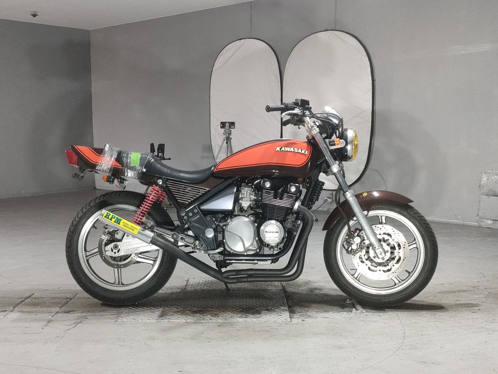 Kawasaki ZEPHYR550