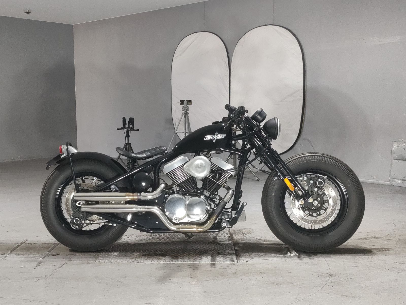 OTHER THUNDER MOTOR CYCLE ZU THUNDER 250