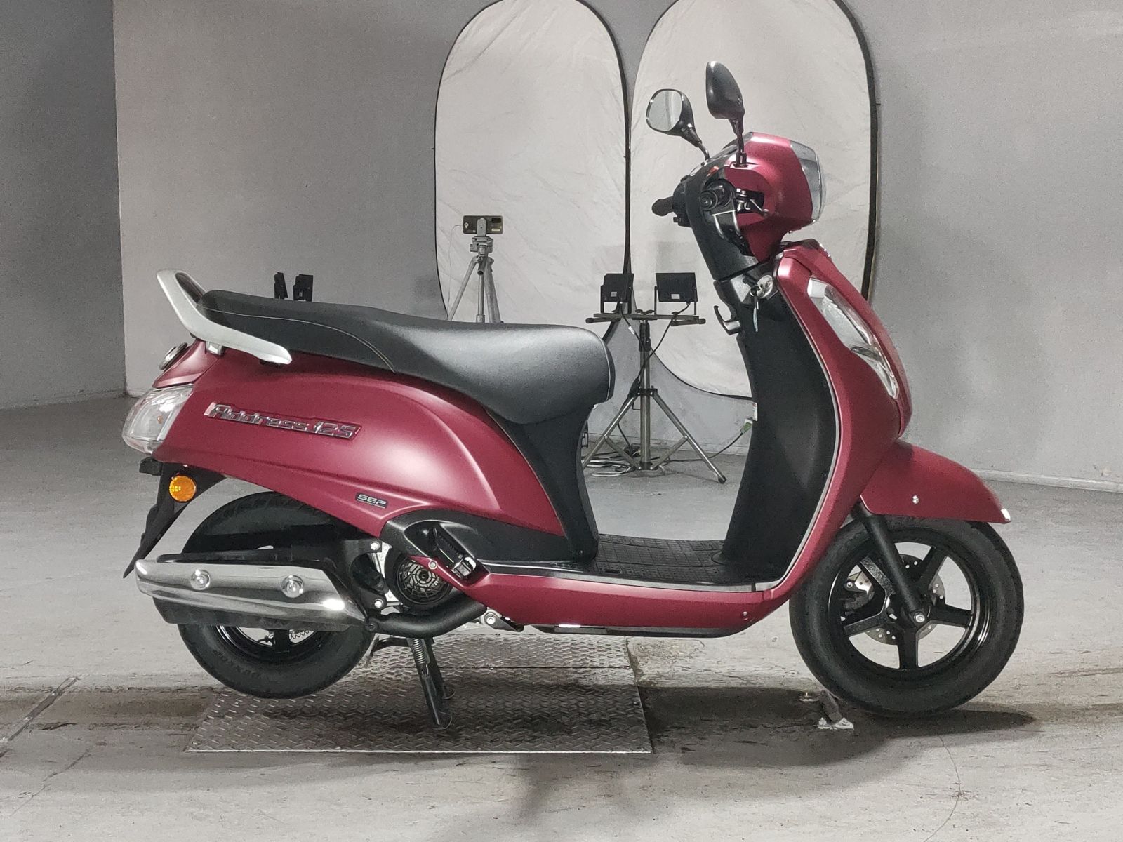 Suzuki ADDRESS V125