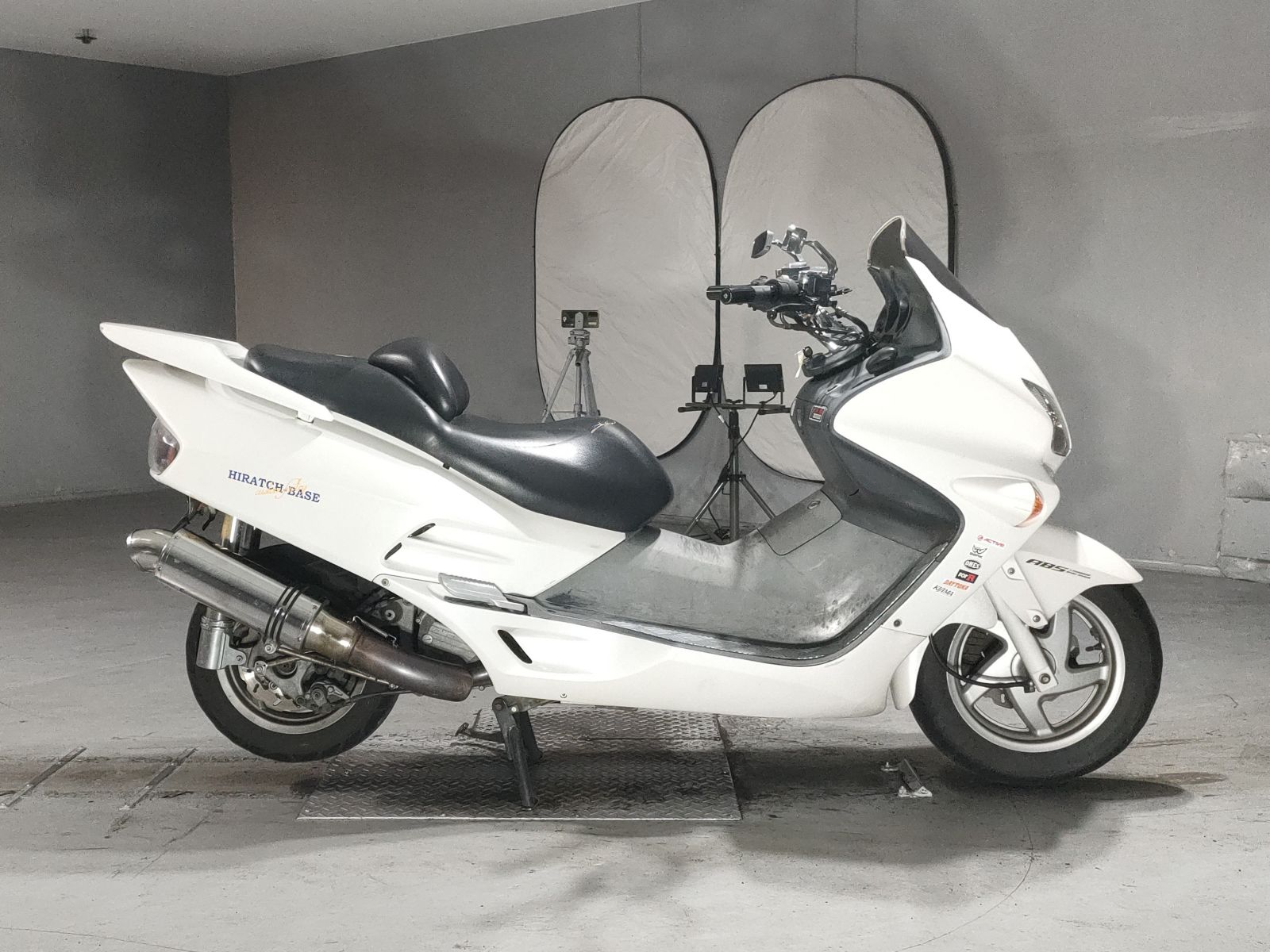 Honda FORZA S
