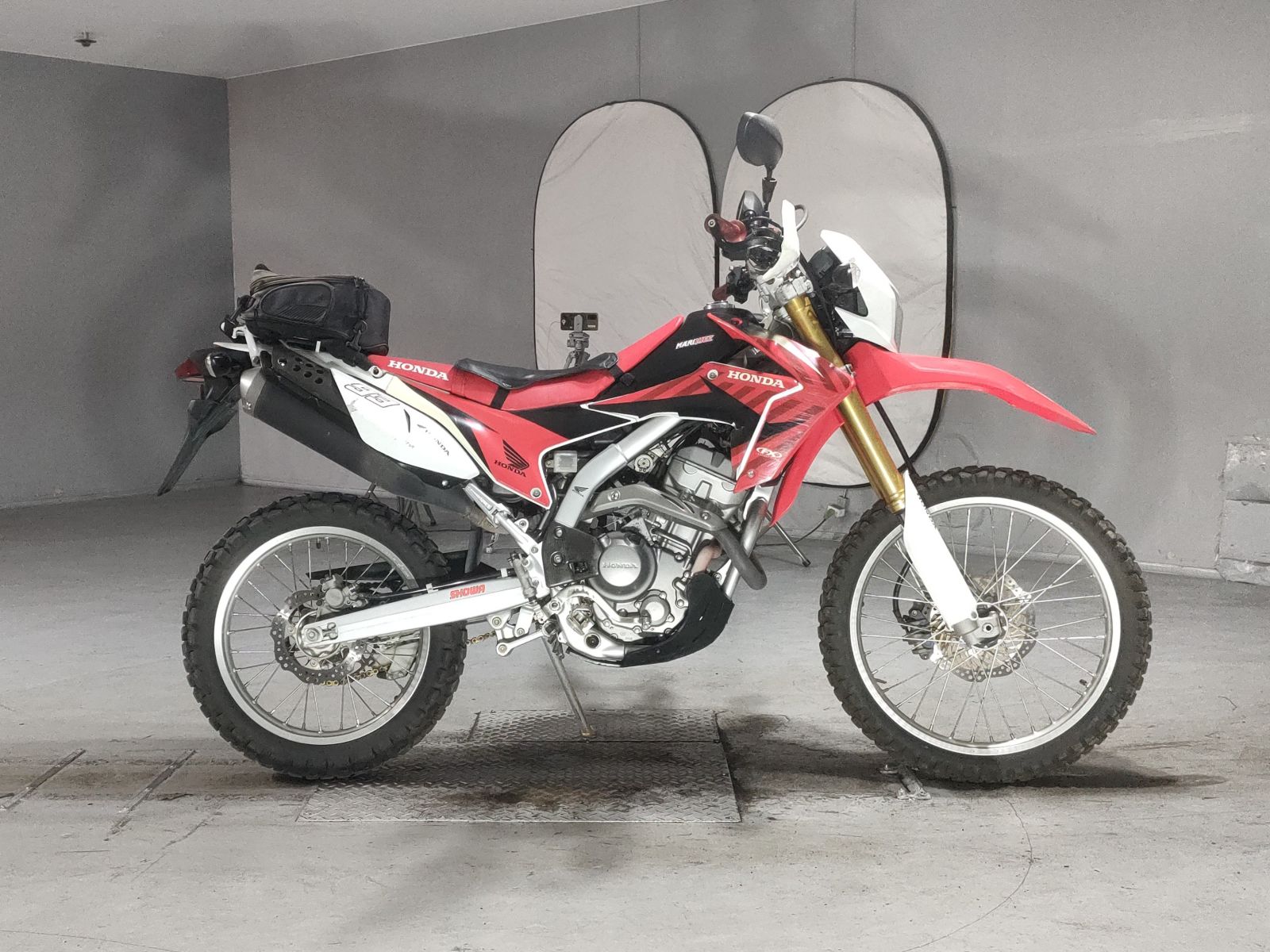 Honda CRF250L