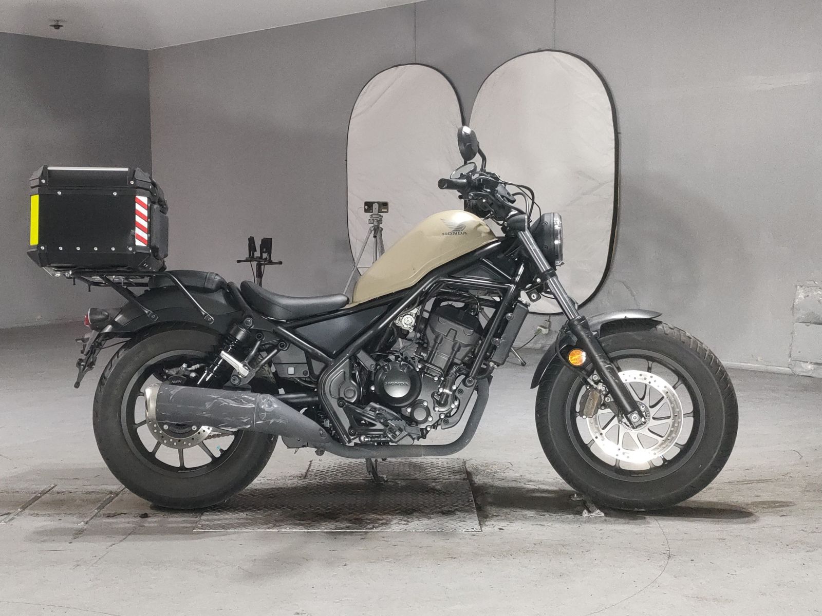 Honda REBEL