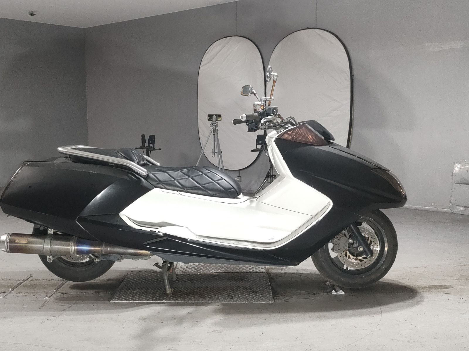Yamaha MAXAM250