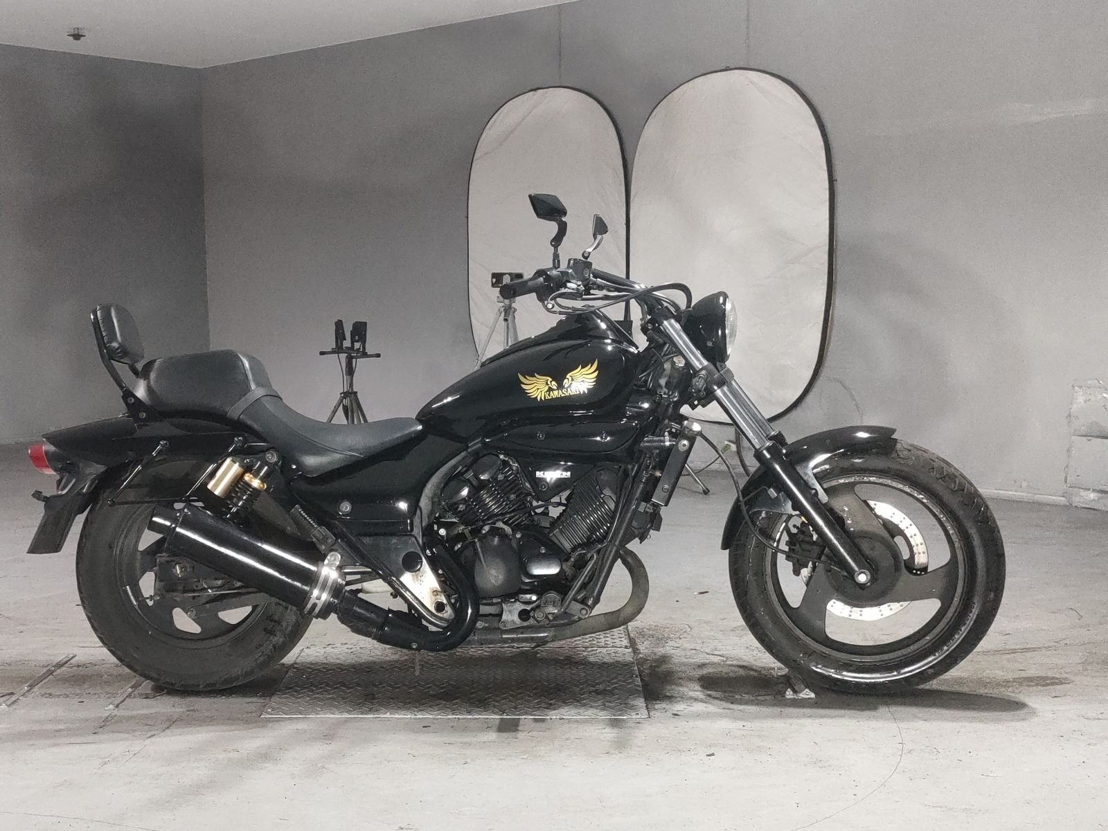 Kawasaki ELIMINATOR 250V