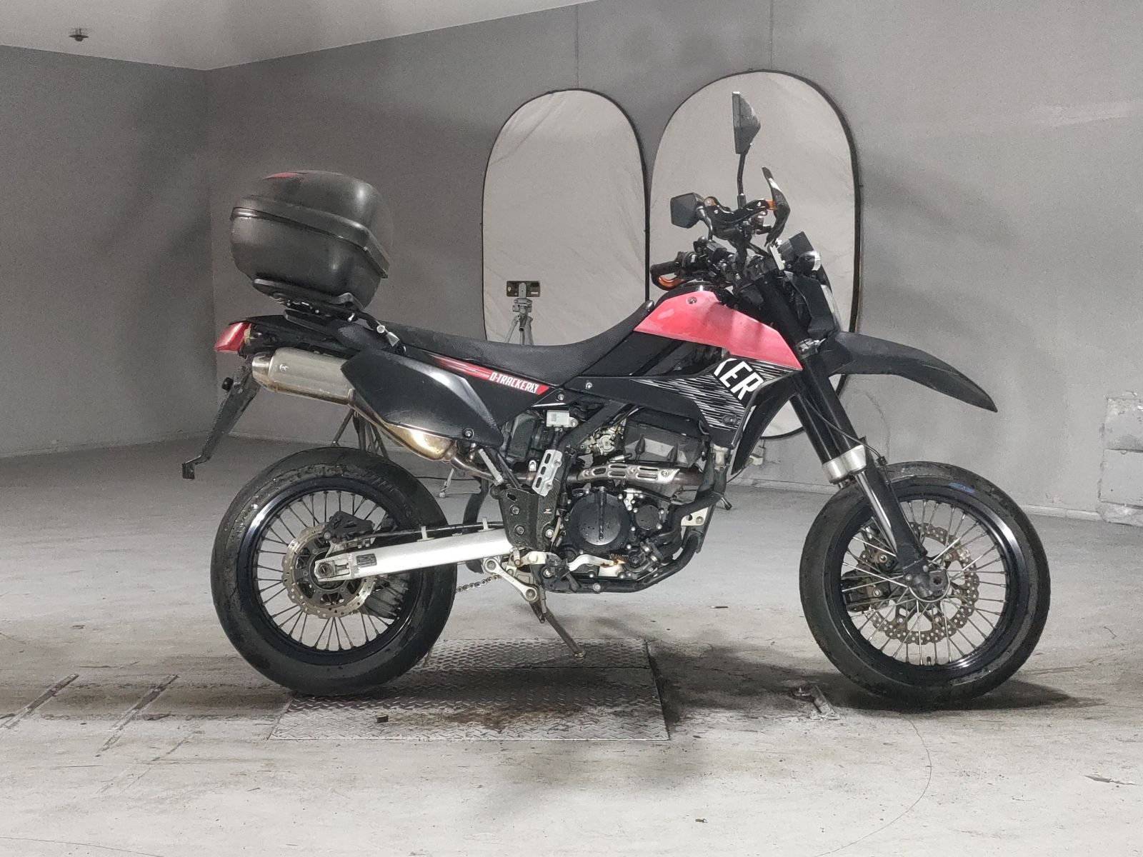 Kawasaki D-TRACKERX
