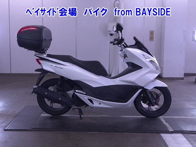Honda PCX125-2