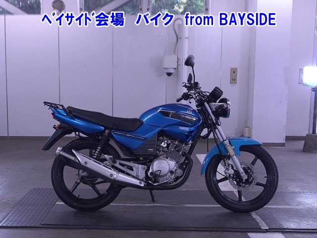 Yamaha YBR125