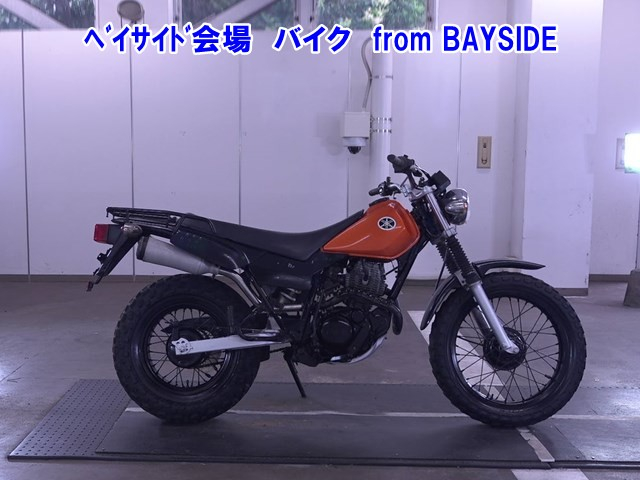 Yamaha TW200