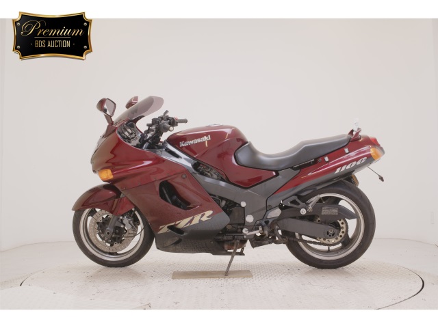 Kawasaki ZZR1100
